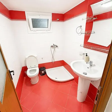 شقة Ksamil Apartment *