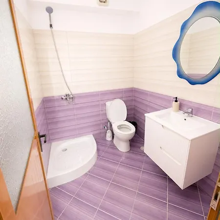 Ksamil Apartment شقة