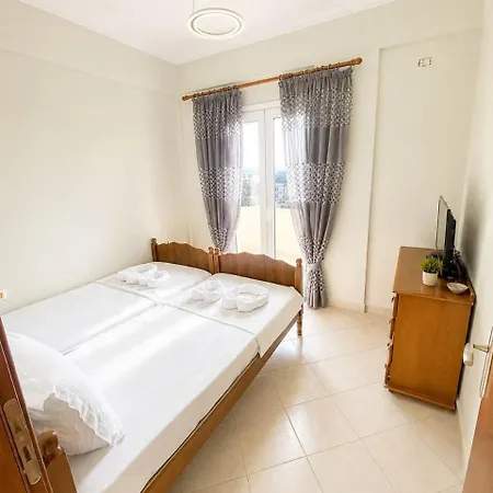 Ksamil Apartment شقة *